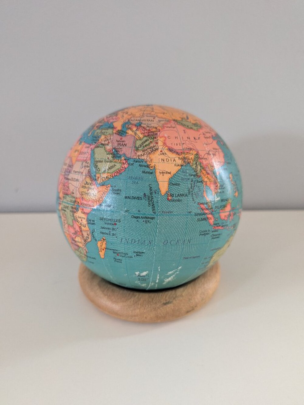 Decorative World Globe